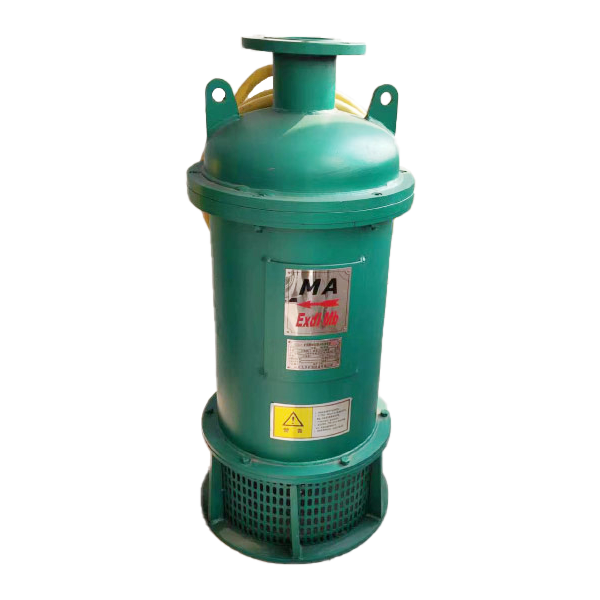 矿用隔爆型潜水排沙电泵厂家